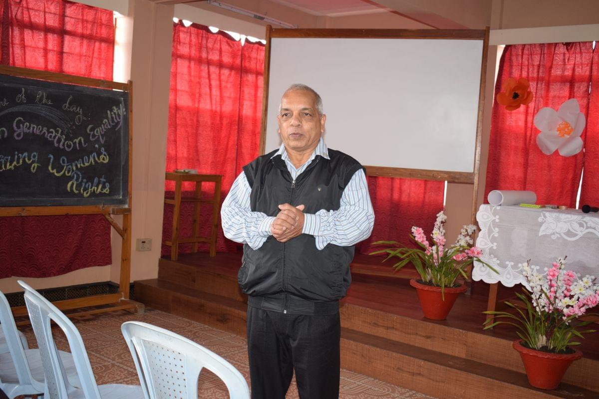 St Mary's College of Teacher Education Shillong Extracurricular activities photo 2